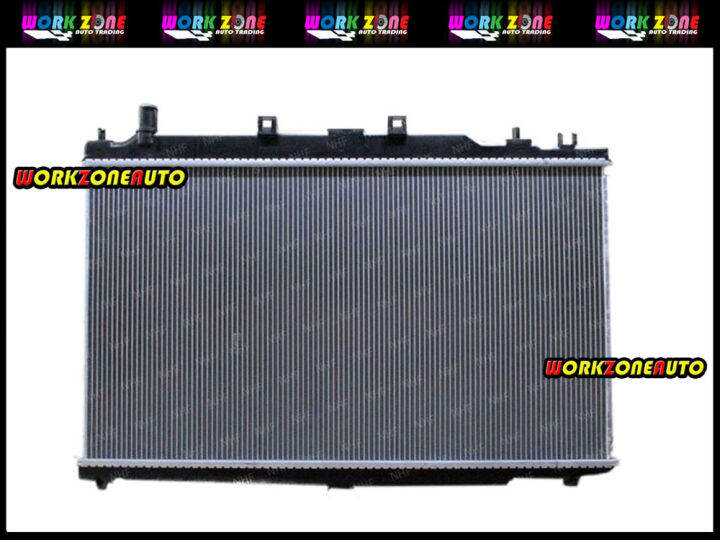 Honda HRV HRV HR V T7A 2015 Manual = Auto 16mm Radiator Aftermarket