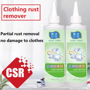 Shop Fabric Rust Stain Remover Waterless with great discounts and prices  online - Jan 2024