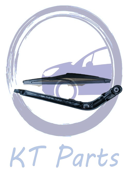 Perodua Kancil 2002 Rear Wiper Arm With Blade Lazada