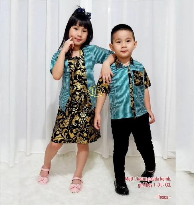 Foto couple anak kecil