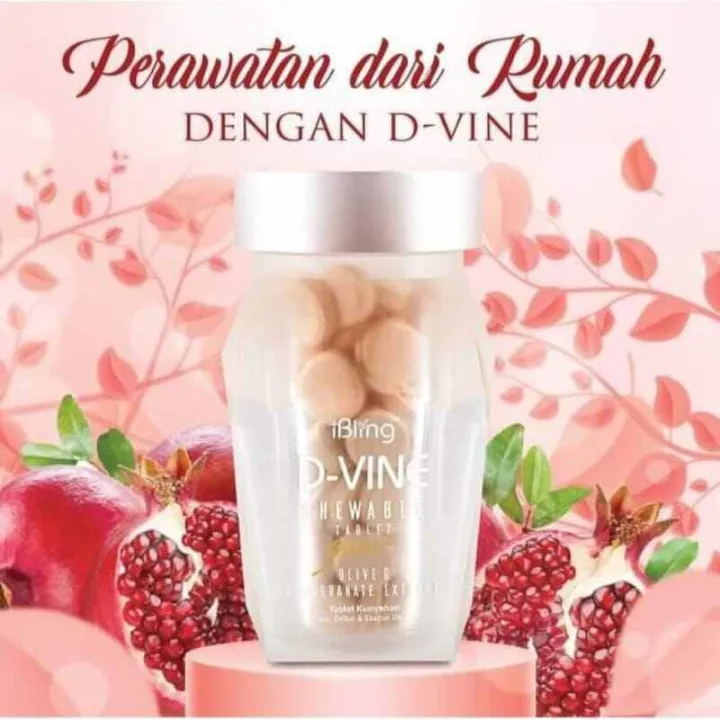 D VINE DIVINE DEVINE DVINE DVINE DE VINE D VINE CANDY Collagen asli D
