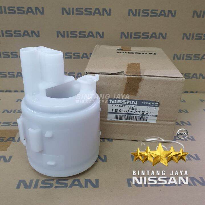 Filter Bensin Fuel Filter Nissan Xtrail T30 Serena C24 Original Nissan