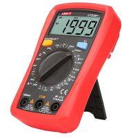 UNI-T  UT-33B+ Auto power off Digital Multimeter ดิจิตอลมัลติมิเตอร์ ut-33d+