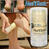 【Chat-support】 60G ส้นเท้า Tastic นวดเท้าป้องกันรอยแตก Vaseline ซ่อมเท้า T