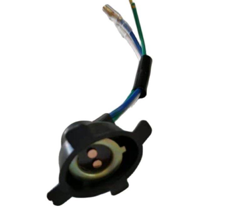 HEADLIGHT SOCKET W/RUBBER Lazada PH