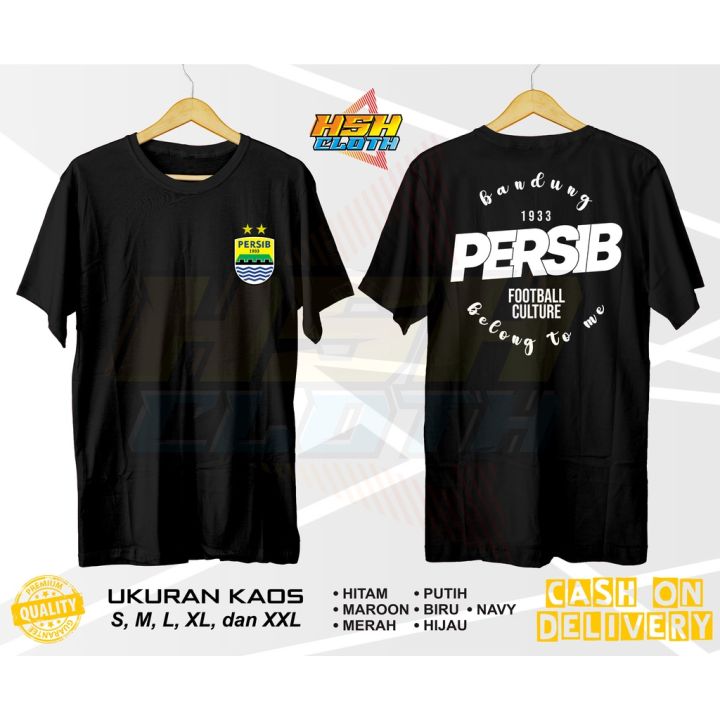 New FashionPersib Bandung Belong To me Juara Kita Baju Tshirt ...