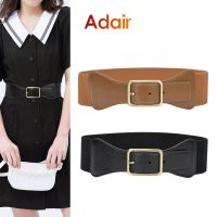 Bow Belt For Women Luxury Brand Strap Dress Corset Stretch Solid Color Belts High Quality FashionLadies Gold Waistband DT033