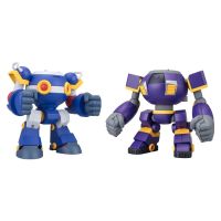 SUPER MINIPLA RIDE ARMOR W/O GUM โมประกอบ 2Pack BOX(CANDY TOY) (ได้2แบบ)