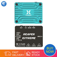 Foxeer Reaper Extreme 2.5W 5.8G 40CH Pitmode 25MW 200MW 500MW 1.5W 2.5W ปรับได้ FPV VTX 2-8S 20X20mm สำหรับ FPV ระยะยาว