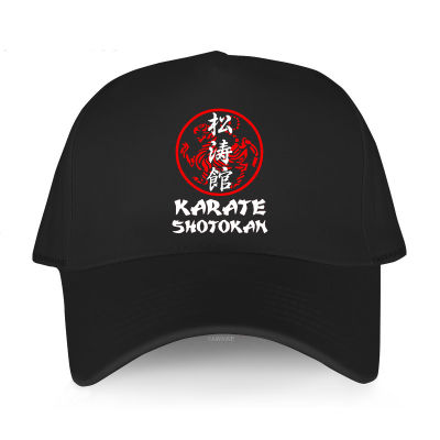 Shotokan คาราเต้หมวกเบสบอลผู้หญิงผู้ชายปรับแฟชั่น U ni shotokan เสือหมวก