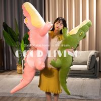 [COD] simulation soft crocodile plush toy doll large girlfriend sleeping childrens birthday gift