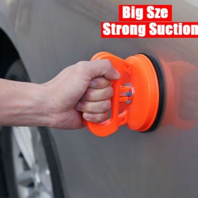✼ Big Size Car Dent Remover Puller Auto Body Dent Removal Tools Super Strong Suction Cup Car Repair Kit Glass Metal Lifter Locking