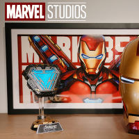 Mk50 Arc Reactor Tony Stark Heart Of Mark Figure Led Light รุ่น Superhero 1:1ของเล่นโคมไฟเด็ก Gift