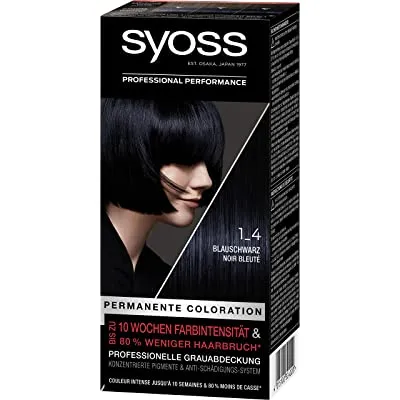 Tẩy Tóc Syoss - Với dòng sản phẩm Tẩy Tóc Syoss, bạn không cần phải lo lắng về tóc bị tổn thương hay mất đi sắc màu sau khi nhuộm. Hãy đến với Syoss để trải nghiệm cảm giác tươi mới và sức sống mới cho mái tóc của bạn.