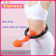 Vòng Lắc Eo Thông Minh Hula Hoop Có Đồng Hồ Đếm Số Vòng Giảm Eo Giảm Mỡ