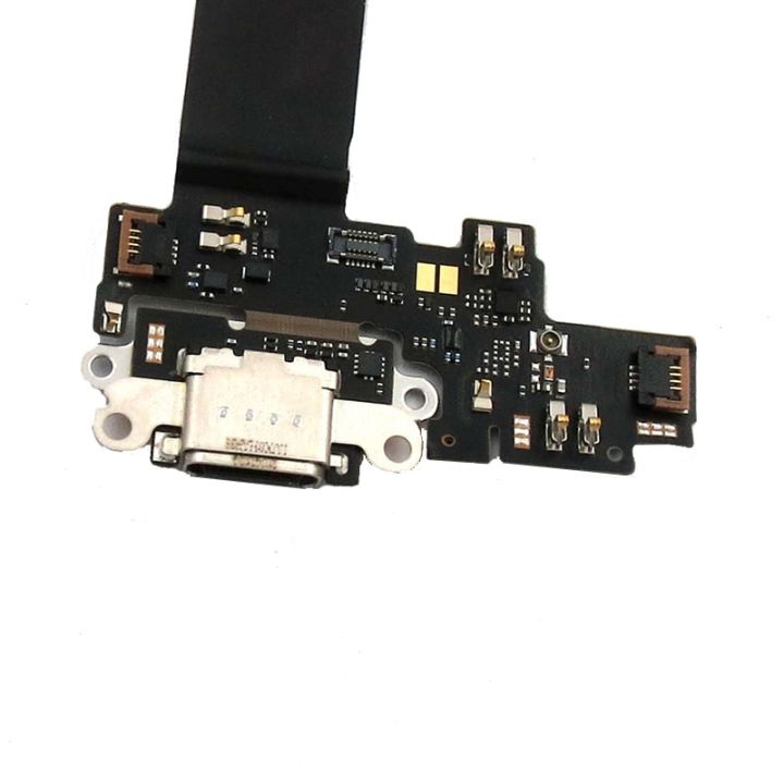 พอร์ตชาร์จเดิมสําหรับ-xiaomi-mi-note-3-pro-usb-charge-board-สําหรับ-mi-note-2-pcb-connector-flex-cable-อะไหล่ทดแทน