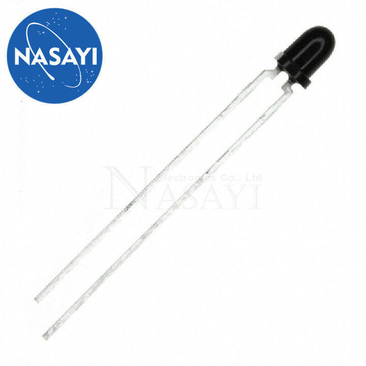 SFH309FA 硅NPN光电晶体管 3mm 红外线接收管 730nm-1120nm