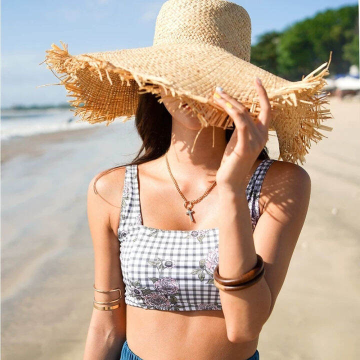 women-summer-sun-hat-with-large-brim-ladies-raffia-straw-hat-fringe-big-beach-hats-for-holiday-sombrero-hombre-verano-foldable