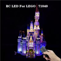 LED Light Kit For 71040 16008 blocks（only led light）