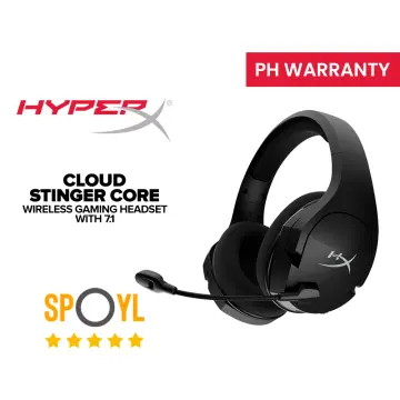 Shop Hyperx Cloud Stinger Wireless Headset with great discounts