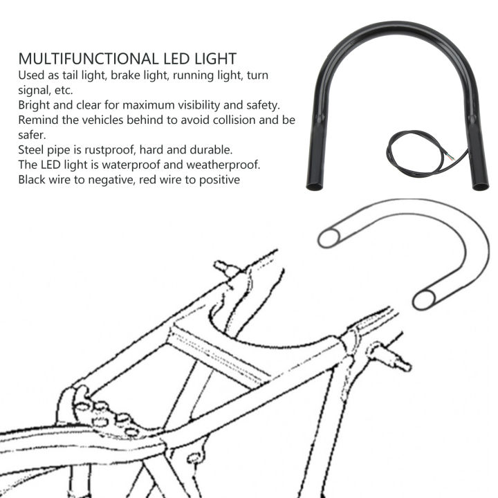 ห่วง-kursi-belakang-motor-กันน้ำสัญญาณไฟเลี้ยวด้านหลังสำหรับ-sr125-sr500-sr400-sr250