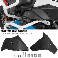 ใหม่อุปกรณ์มอเตอร์ไซค์สำหรับ BMW R1250GS R1200GS R 1250GS 1200GS คันเร่งร่างกายยามป้องกัน2017 2018 2019 2020 2021