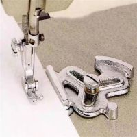 Sewing Seam Guide Plum Locator Three Presser Machine Accessories