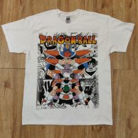 【Hot】2023 เสื้อยืดสีดำอินเทรนด์DRAGON BALL GINYU FORCE CARTOON DTG สกรีนดิจิตอล (DIGITAL TO GARMENT) GILDAN ULTRAS M L   XL  XXL แฟชั่นแขนสั้นผ้าฝ้าย