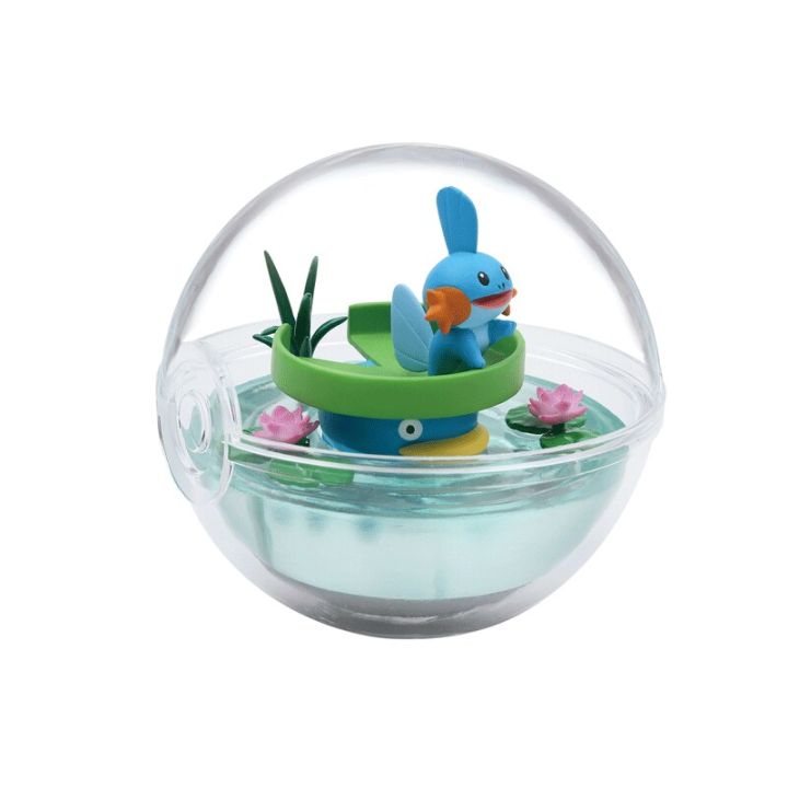 ฟิกเกอร์-pikachu-ลูกบอลโปเกมอนจิ๋วร่างแคนดี้ทอยอะนิเมะน่ารักน่ารักเก็บของขวัญ