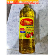 combo 3 chai Dầu ăn Olifam 1L