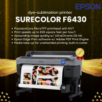 sublimation printer EPSON F6430