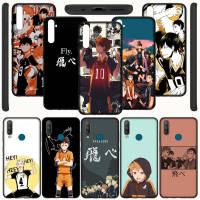 ปก อ่อนนุ่ม เคสโทรศัพท์ H176 PC9 Anime Haikyuu Attacks volleyball ซิลิโคน Coque หรับ OPPO A16 A15 A17 A3S A5 A9 A7 A5S A37 Neo 9 A59 F1S A83 A1 A92 A72 A52 F5 F7 F9 A7X A54 A12 A15S A16S A56 A55 F11 Pro A94 4G A95 A53S A17K Phone Casing