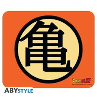 ABYStyle [ลิขสิทธิ์แท้ พร้อมส่ง] แผ่นรองเมาส์ แผ่นรองอนิเมะ Dragon Ball Mousepad แผ่นรองเมาส์ ดราก้อน บอล  - สัญลักษณ์ คะเมะ Kame Symbol