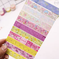 48 pcslot 15mm*5M Kawaii Cat Dog Washi Tape Decoration Sticker Scrapbooking Diary Masking Tape stationery school supplies