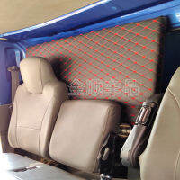 4.2 Beige Light Truck Single Row Truck Modification Sleeper , Haowo Futian Jianghuai Jiefang Automobile Oumarco