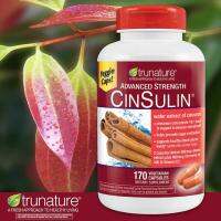 Cinsulin Advanced Strength