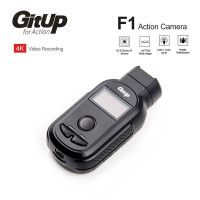 F1ใหม่ Gitup Wi-Fi FPV 4K 3840X2160p กีฬากล้องแอคชั่นแคมเมรากล้องวีดีโอติดรถยนต์อัลตร้าเอชดีไทม์แล็ปท์ดอร์สำหรับเครื่องบันทึกวีดีโอกลางแจ้ง