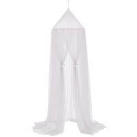 Bed Canopy Hanging Mosquito Net Princess Dome Bed Tent Foldable Bedcover Curtain