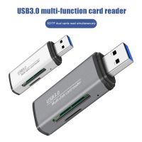 Card Reader USB 3.0 To SD TF Card Reader For PC Laptop Accessories High Speed Smart Memory Cardreader SD Card Reader USB Adapter
