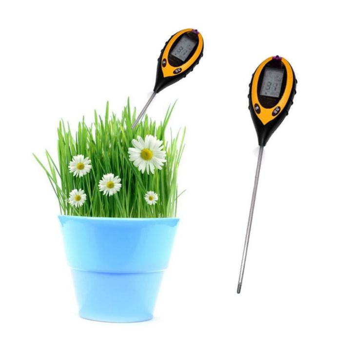 เครื่องวัดค่าดิน-เครื่องวัดดิน-4in1-soil-tester-วัดค่าดิน-เครื่องวัดความชื้นในดิน-soil-meter-moisture-meter-ตัววัดค่าphดิน-ph-meter-digital-และวัดค่าph-ดิน-ดิน-เครื่องวัดคุณภาพดิน-ความเป็นกรด-ด่างความ