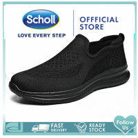 สกอล์ scholl รองเท้าสกอลล์ scholl รองเท้า scholl รองเท้าแตะแฟชั่นครึ่งเพนนี ผู้ชายLoafersสบายรองเท้าเปิดส้นรองเท้ากีฬาผู้ชายรองเท้าน้ำหนักเบารองเท้าผ้าใบผู้ชายรองเท้าผ้าใบระบายอากาศผู้ชาย รองเท้าผู้ชายรองเท้าแตะขนาดใหญ่สำหรับผู้ชาย EU 45 46 47 48