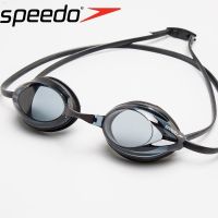 Speedo แว่นตาว่ายน้ำ Speedo มืออาชีพแว่นตาว่ายน้ำแว่นตาว่ายน้ำสายตาสั้น HD ป้องกันหมอกกันน้ำแว่นว่ายน้ำผู้ใหญ่ฝึกซ้อมแว่นตาว่ายน้ำแข่งรถว่ายน้ำ