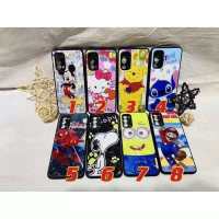 เคส การ์ตูน 3D 8ลาย รุ่น Vivo Y31 Y71 V9 Y85 Y12S Y20 Y11 Y12 Y15 Y17