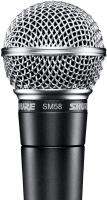 Shure SM58ตำนานสายแกนนำไมโครโฟนแบบไดนามิกที่มีคุณภาพสูงมืออาชีพดีเจ Cardioid ไมค์คาราโอเกะ K เวทีแสดงคริสตจักร