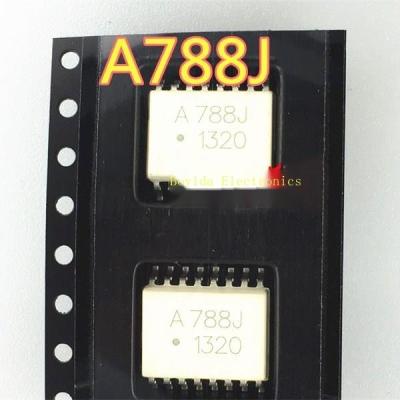 10ชิ้นใหม่เดิม A788J HCPL-788J Optocoupler แพทช์ SOP-16นำเข้า Optocoupler
