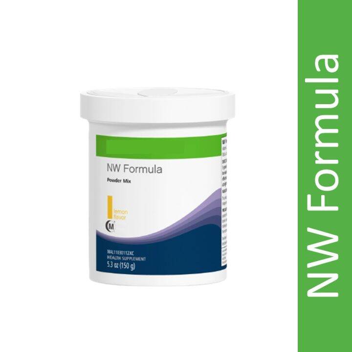 Fat burning Herbalife NW Foula (150g) Lazada