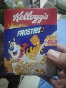 Combo 2 hộp Ngũ cốc Kellogg s Frosties