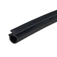 10เมตรความกว้างด้านล่าง5/6/7Mm EPDM ประตูอะลูมิเนียมสะพานแถบปิดผนึก/หน้าต่างปิดผนึกแถบพลาสติกประหยัดพลังงานหน้าต่างและประตู