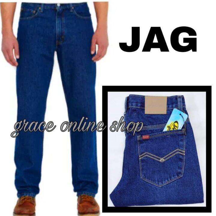 JAG STRAIGHT CUT JEANS PANTS FOR MEN | Lazada PH