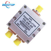 SMA Microstrip Power Splitter หนึ่งจุดสอง2-8GHz RF Power Splitter Combiner WIFi 10W